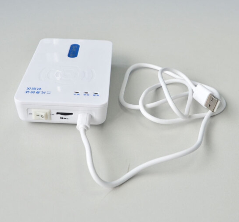 HJ801语音身份证鉴别仪